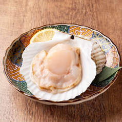帆立