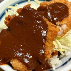 みそカツ丼(並)