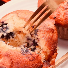 選べるマフィン とドリンクセット 650円 ドリンク代により値段変わります けやきcafe カフェ スイーツ ホットペッパーグルメ