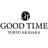 GoodTime 東京赤坂のロゴ