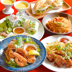 アジアンキッチン　SAIGONの写真