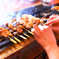 焼き鳥３３００食べ放題