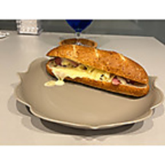 バゲットサンド