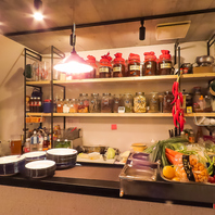 一日遊んだあとの贅沢。タイの東北料理で心を豊かに