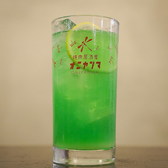 メロンレモンサワー