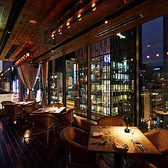 煌めく銀座の夜景を独り占め！窓際確約コースで、特別な記念日を最高のロケーションでお過ごしください。