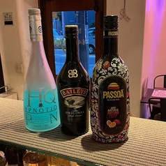 リキュールなど