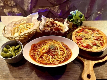 Bar Lounge CHILLAX Resort バーラウンジ チラックス リゾートのおすすめ料理1