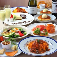 カフェ利用も、お食事利用も！