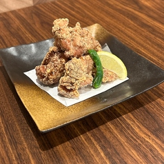 国産鶏の唐揚げ