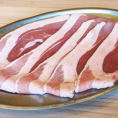 豚バラスライス 100g