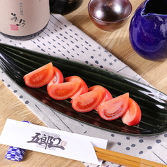 塩トマト