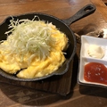 料理メニュー写真&nbsp;金太郎ver. 鉄板！！ポーク玉子