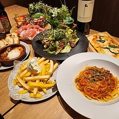 Italianbar Sanire サニーレ 大宮店のコース写真