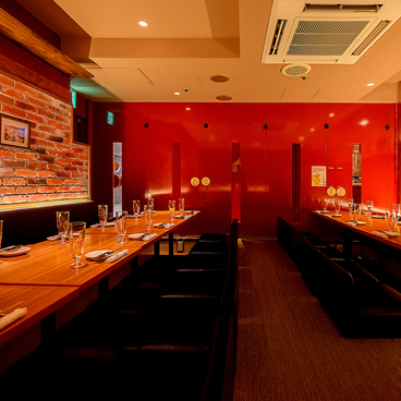 inton イントン 新宿の雰囲気1