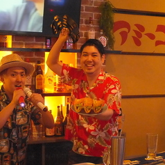 飲み放題の延長も承っております◎