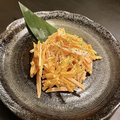 にんじんムーチョ