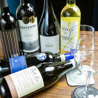 料理に寄り添う一杯