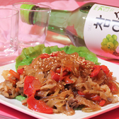 韓国料理 MOMO モモの雰囲気2