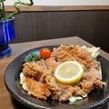 料理メニュー写真&nbsp;【揚げ物】山賊焼