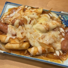 チーズトッポギ