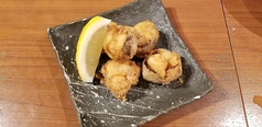 イカ軟骨唐揚げ