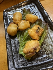 タコ唐揚げ