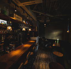 dining bar hina ダイニングバーヒナの写真