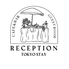 RECEPTION Tokyo Stay レセプション トウキョウ ステイのロゴ