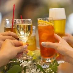 炭焼とおでん 平野のコース写真