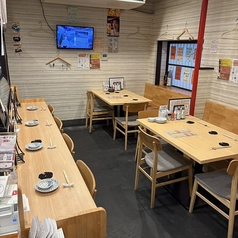 すし酒場 一楽の雰囲気2