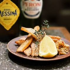 豚トロ オーブングリル　林檎マスタード