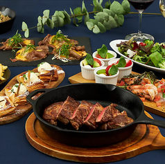 グリル&ダイニング用賀倶楽部のコース写真