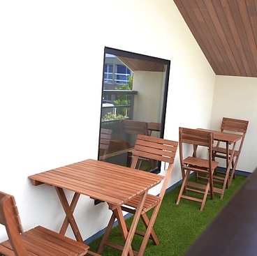 ODG cafe オーディージーカフェの雰囲気1