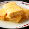 料理メニュー写真&nbsp;自家製出し巻き玉子