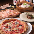 料理メニュー写真&nbsp;マルゲリータ
