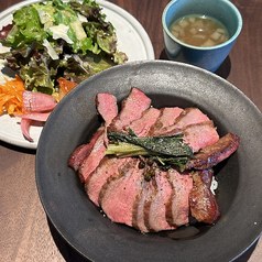 肉とワイン はねうし 六本松 肉と葡萄酒 跳牛のおすすめランチ2