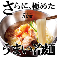 たけ田のレー麺