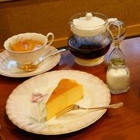 甘味もご堪能下さい♪