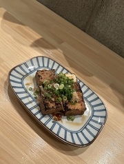 厚揚げ