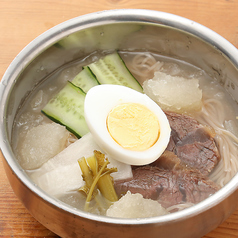 平壌冷麺