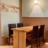 【新橋駅徒歩3分】落ち着いた雰囲気の店内