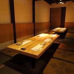 兼平鮮魚店 中洲はなれの雰囲気2