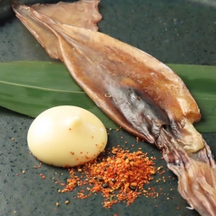 ・もみいか(石川県能登半島スルメイカ)