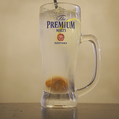 南高梅レモンサワー