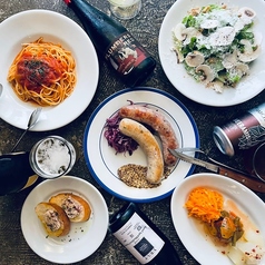 THE DAY east tokyo ザデイイーストトウキョウのコース写真