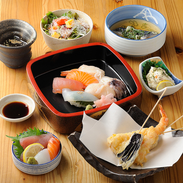 SUSHI DINING YUME　スシダイニングユメのおすすめ料理1