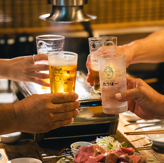 大衆焼肉酒場 たつぼー 本店のおすすめポイント1