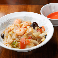 中華丼