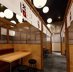 北〇 ココノススキノ店の雰囲気2